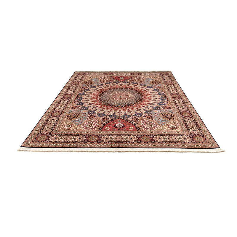 Tappeto Persero - Tabriz - Reale - 255 x 204 cm - multicolore