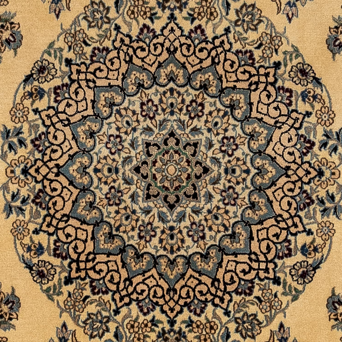Tappeto Persero - Nain - Reale - 348 x 250 cm - beige