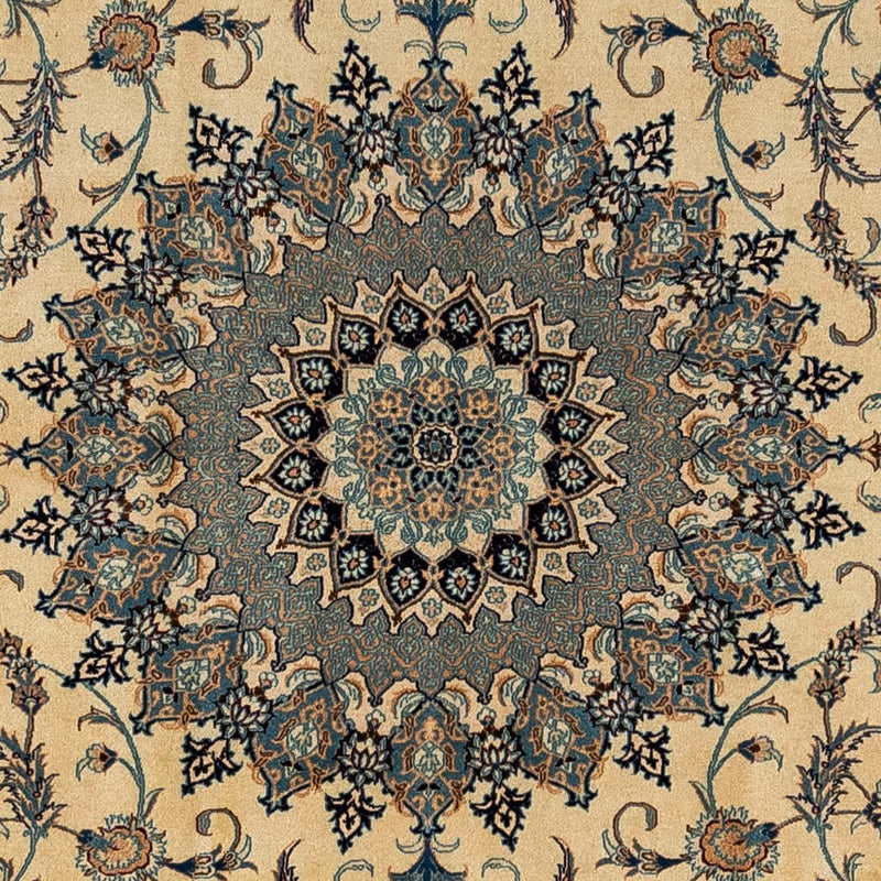 Tappeto Persero - Nain - Premio - 356 x 250 cm - beige scuro