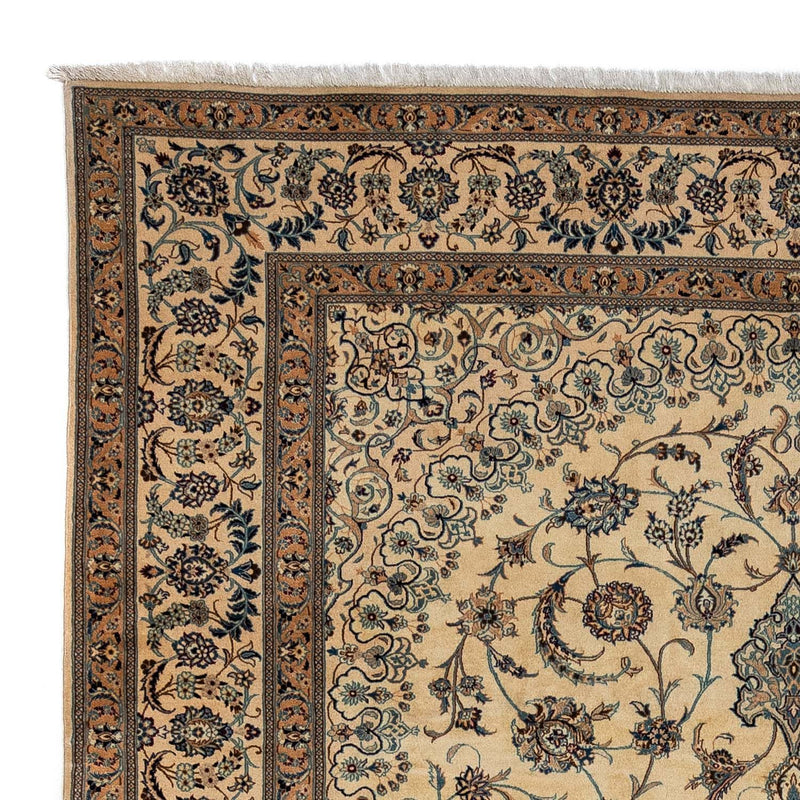 Tappeto Persero - Nain - Premio - 356 x 250 cm - beige scuro