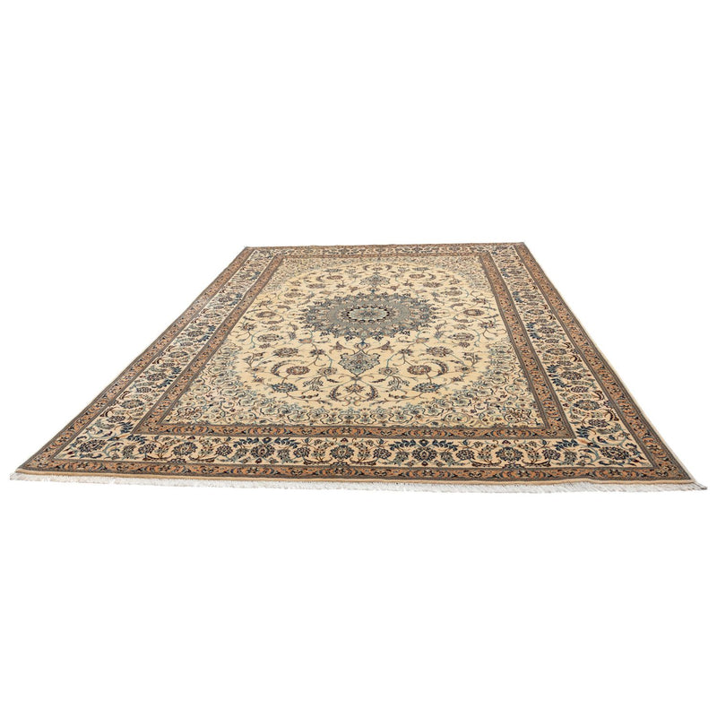Tappeto Persero - Nain - Premio - 356 x 250 cm - beige scuro