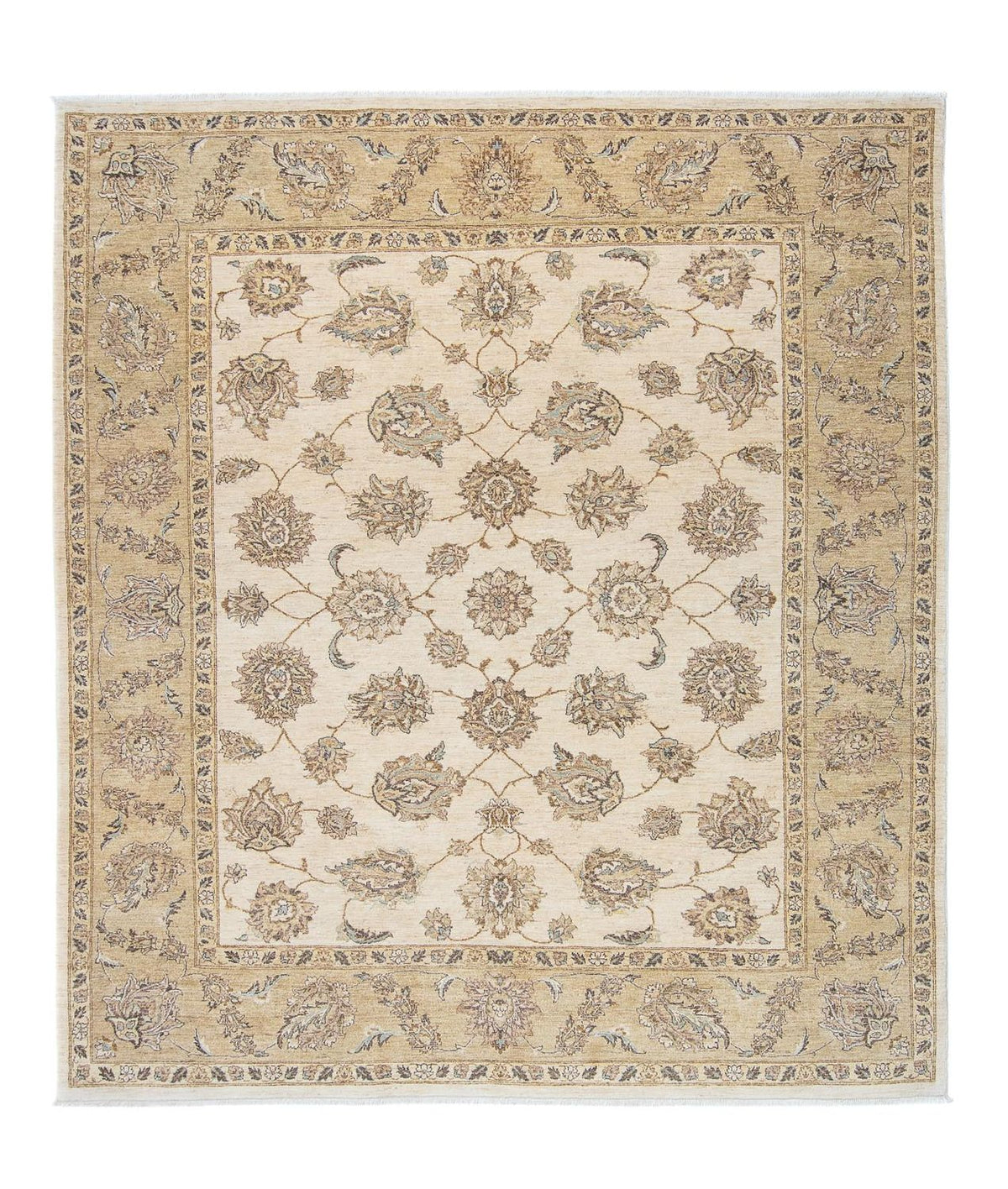 Tappeto Ziegler - 290 x 237 cm - beige