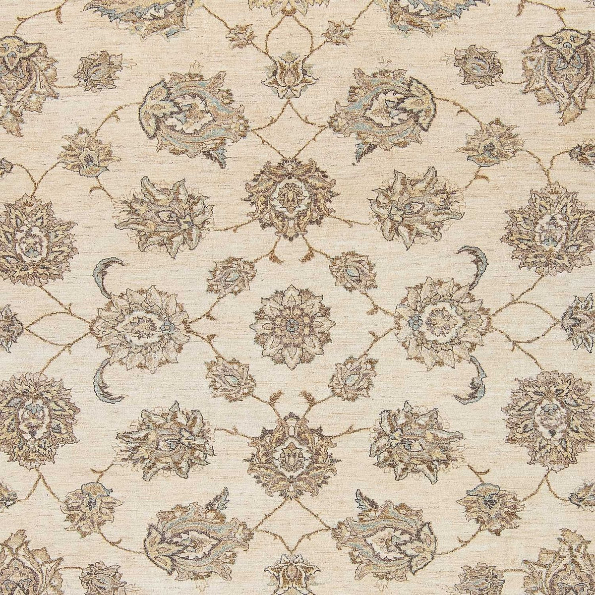 Tappeto Ziegler - 290 x 237 cm - beige