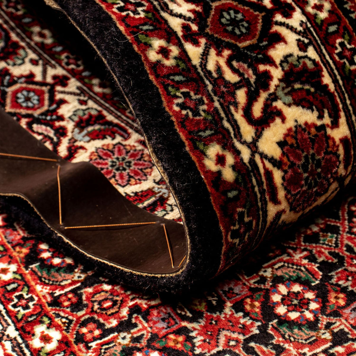 Tappeto corsia Tappeto Persero - Bidjar - 292 x 80 cm - multicolore