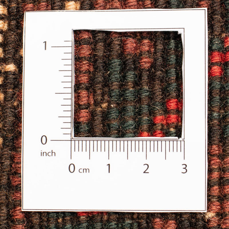 Tappeto Persero - Nomade - 279 x 203 cm - rosso