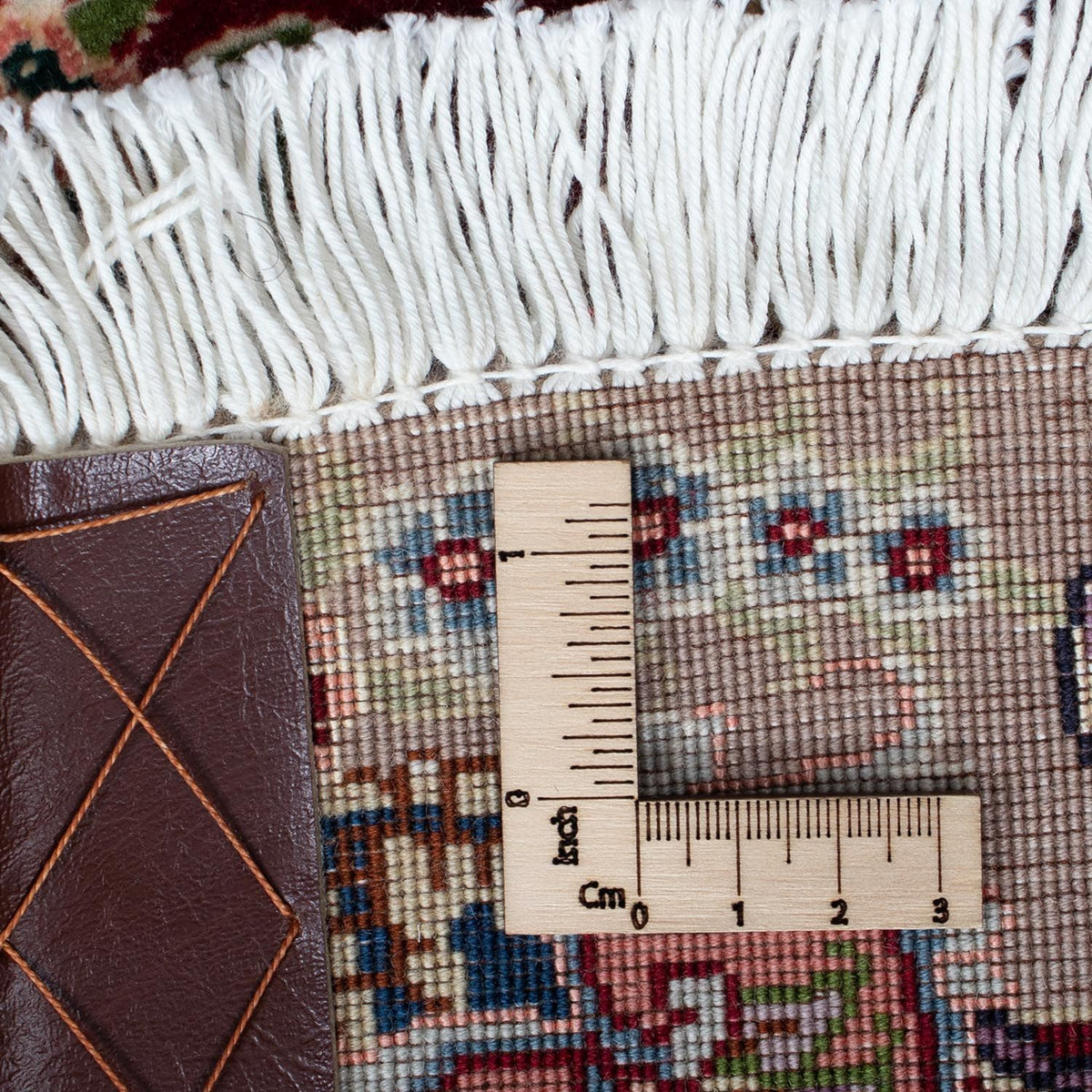 Tappeto Persero - Tabriz - Reale - 93 x 63 cm - rosso