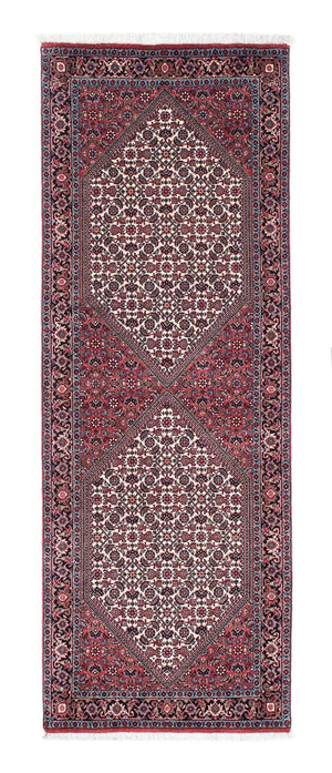 Tappeto corsia Tappeto Persero - Bidjar - 205 x 73 cm - rosso