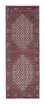 Tappeto corsia Tappeto Persero - Bidjar - 205 x 73 cm - rosso