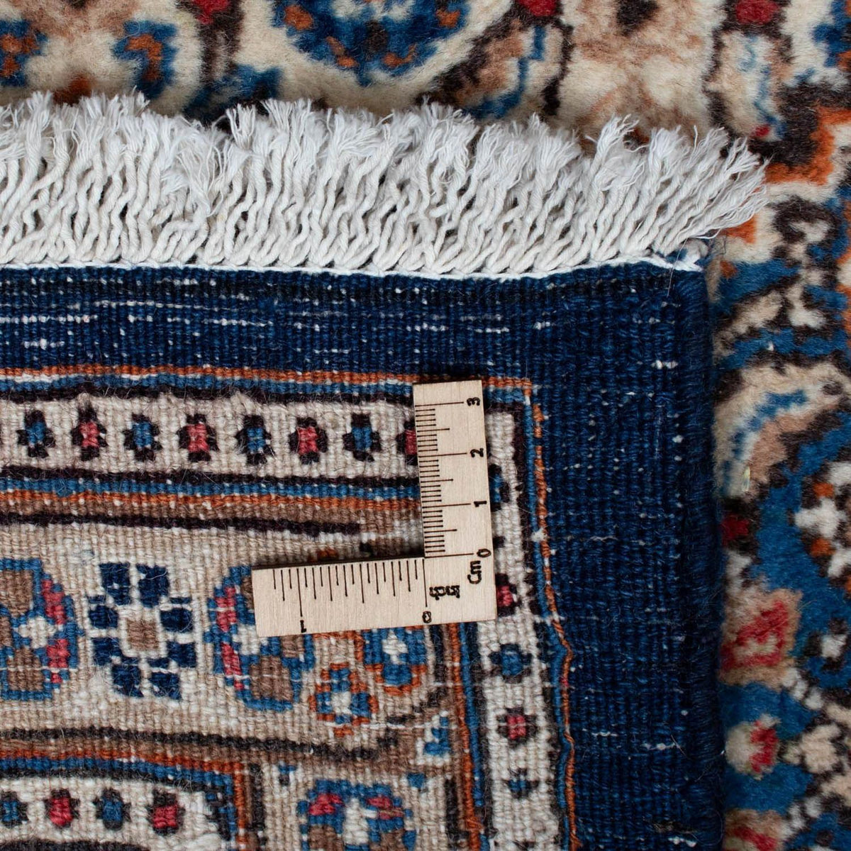 Tappeto Persero - Classico - 365 x 253 cm - blu scuro