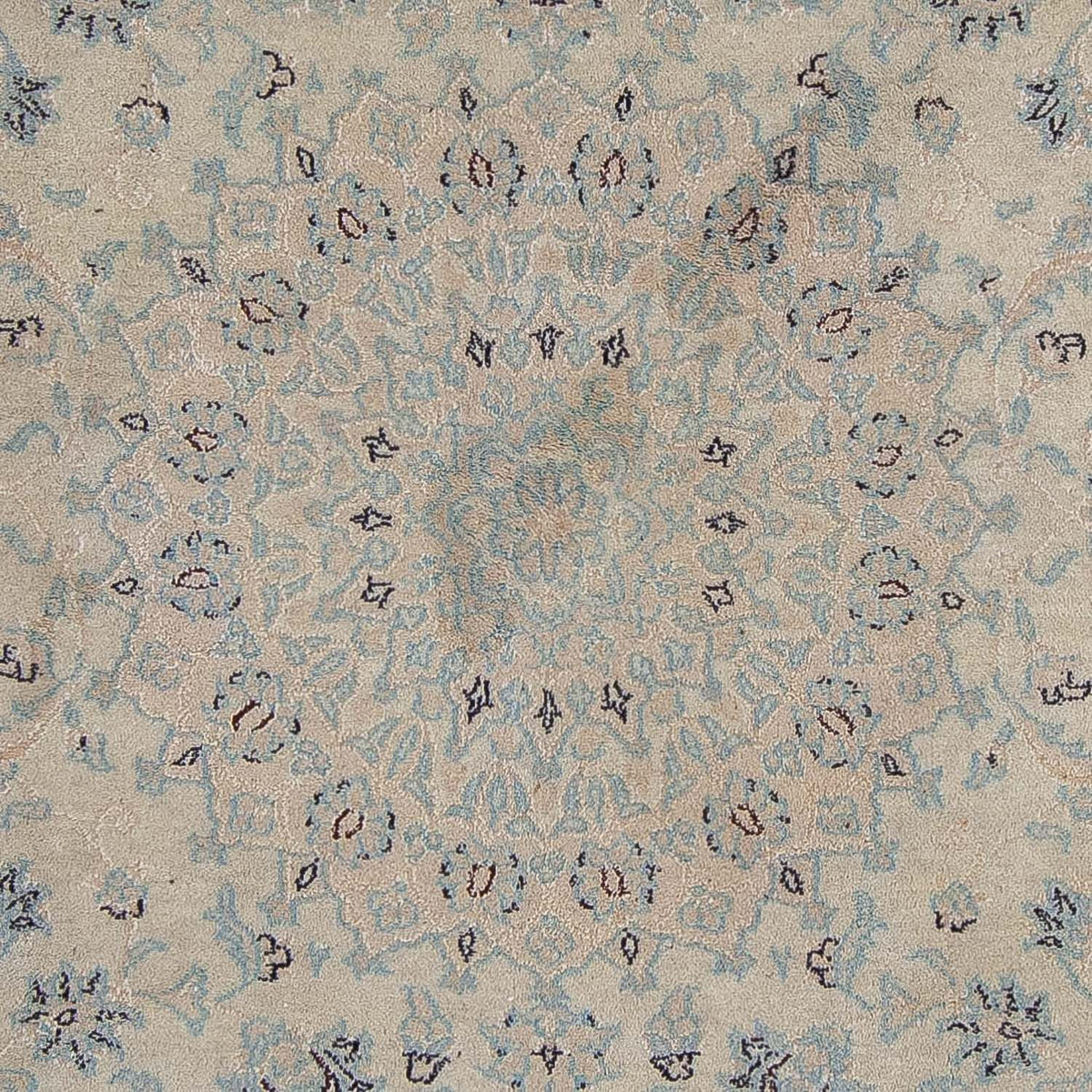 Tappeto Persero - Nain - 350 x 248 cm - marrone chiaro