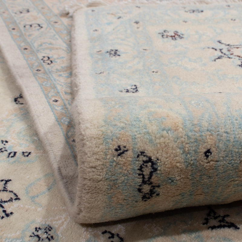 Tappeto Persero - Nain - 350 x 248 cm - marrone chiaro