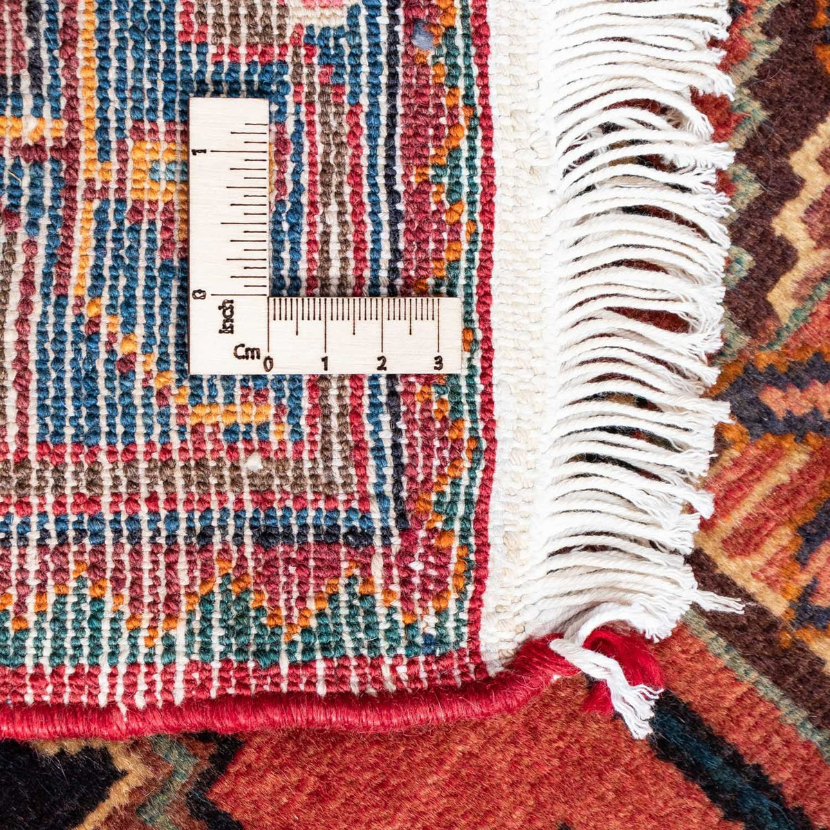 Tappeto Persero - Nomade - 129 x 78 cm - rosso chiaro