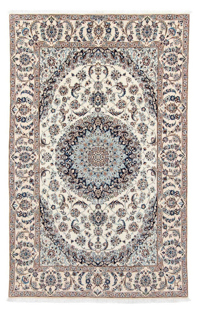 Nain - 9La Tappeto 194x295cm - Tappeto persiano