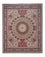Tappeto Persero - Tabriz - Reale - 303 x 254 cm - multicolore