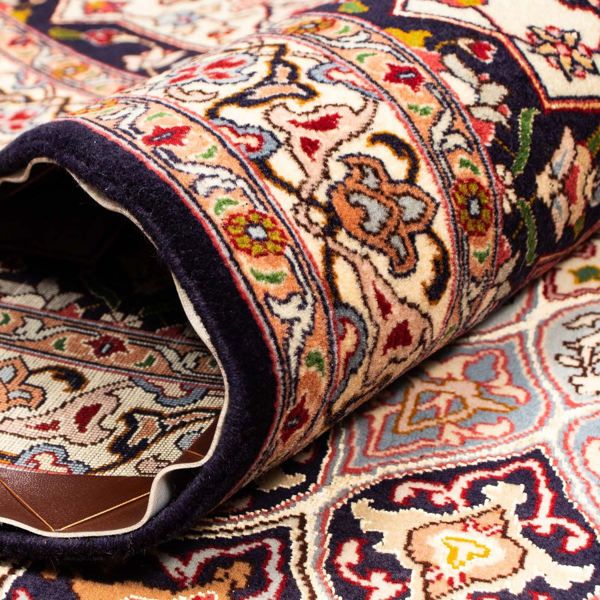 Tappeto Persero - Tabriz - Reale - 400 x 301 cm - multicolore