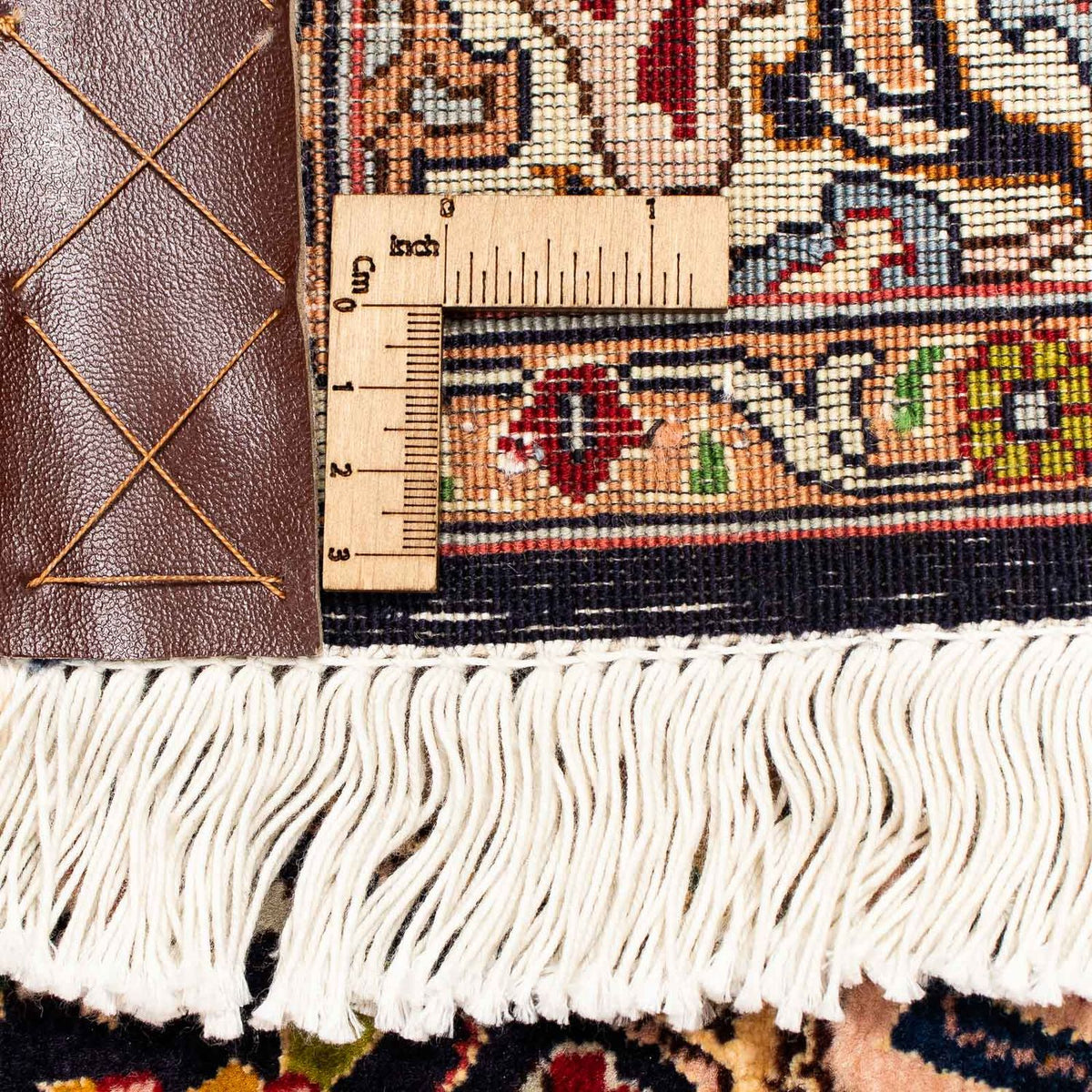 Tappeto Persero - Tabriz - Reale - 400 x 301 cm - multicolore