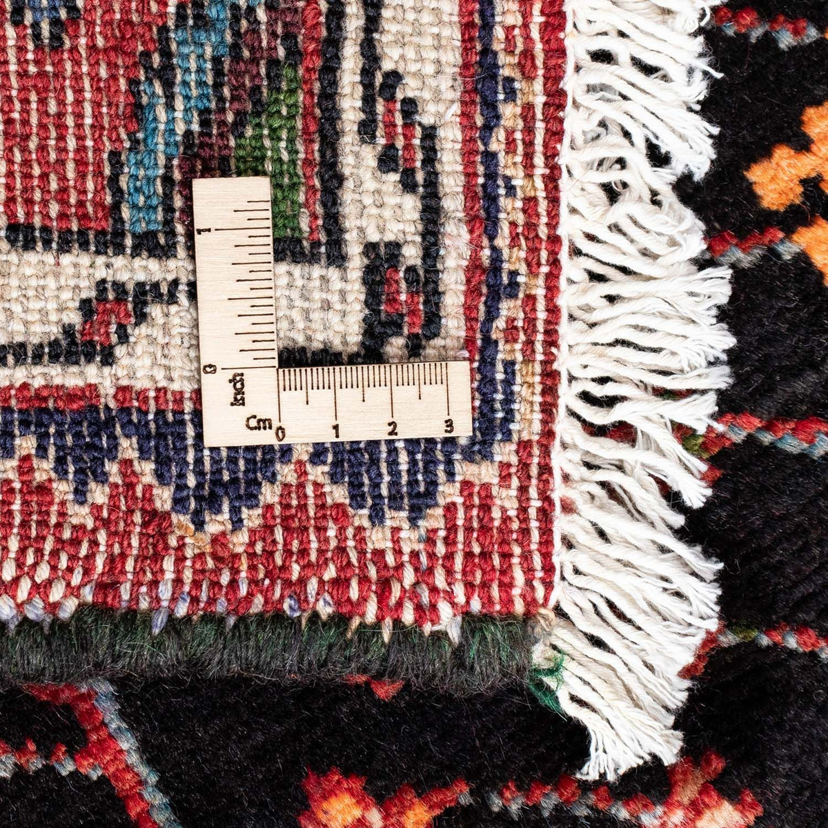 Tappeto Persero - Nomade - 128 x 94 cm - rosso chiaro