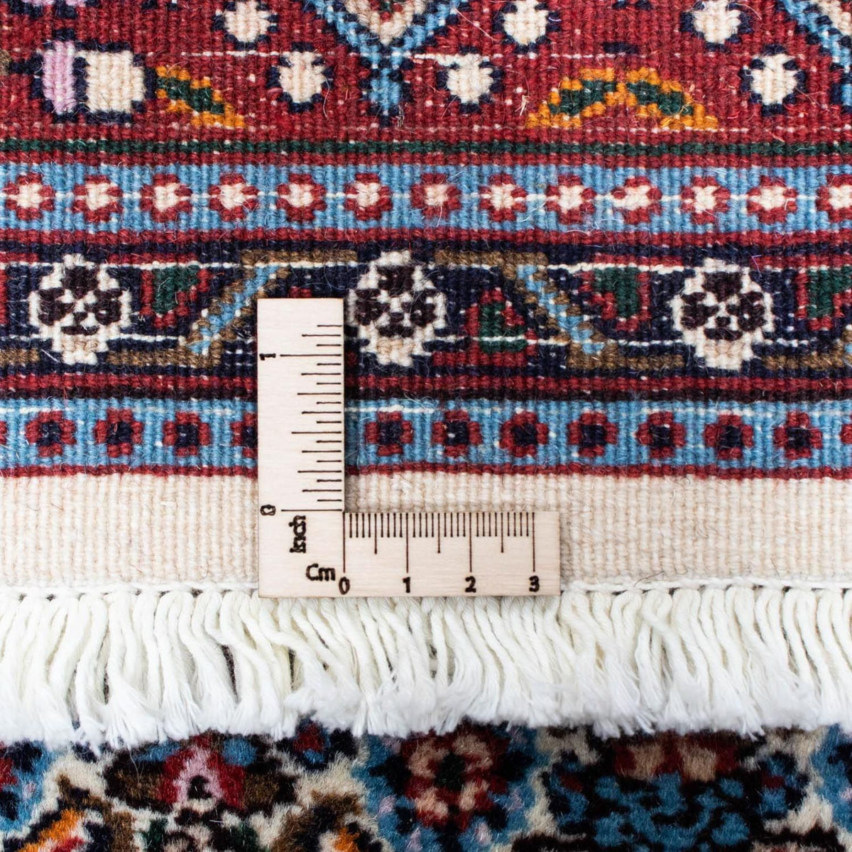 Tappeto corsia Tappeto Persero - Classico - 396 x 81 cm - beige