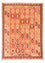 Tappeto Kelim - Orientale - 210 x 154 cm - arancione