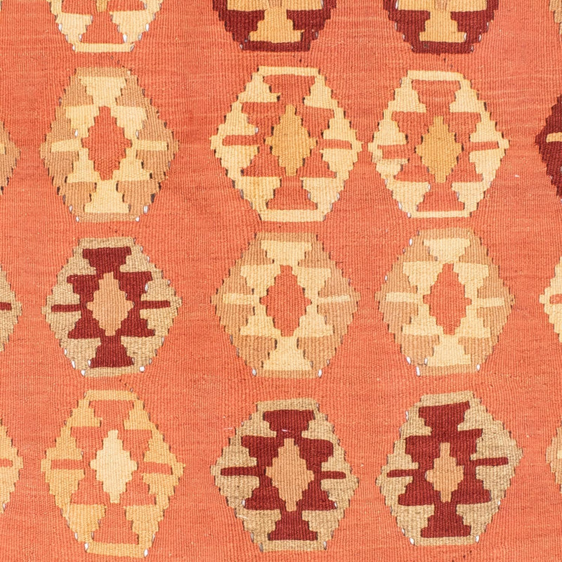 Tappeto Kelim - Orientale - 210 x 154 cm - arancione