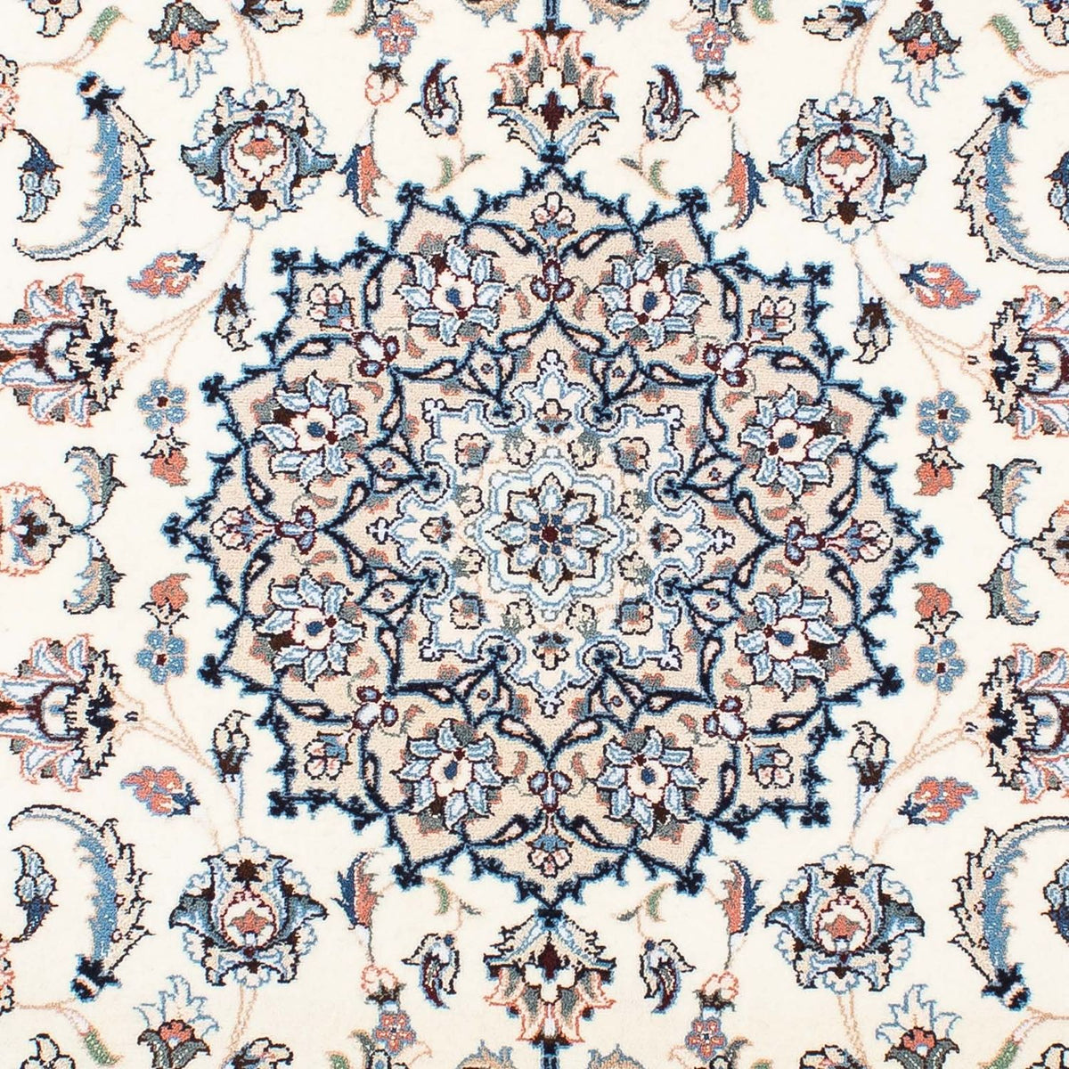 Tappeto Persero - Nain - Reale - 203 x 138 cm - beige