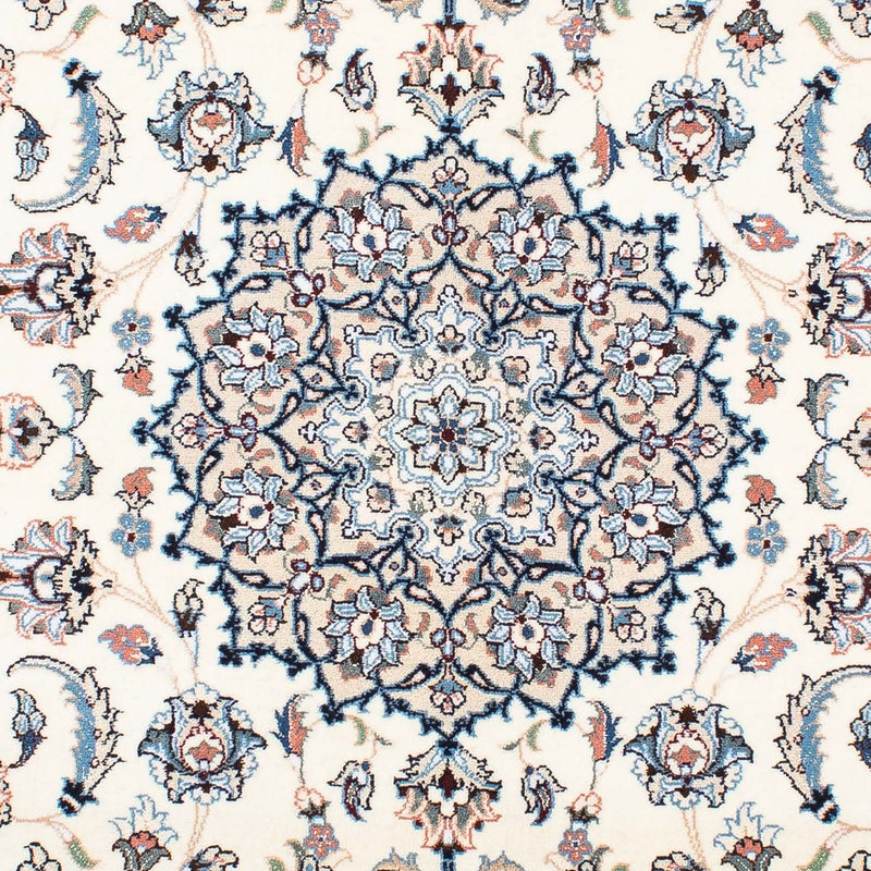Tappeto Persero - Nain - Reale - 203 x 138 cm - beige