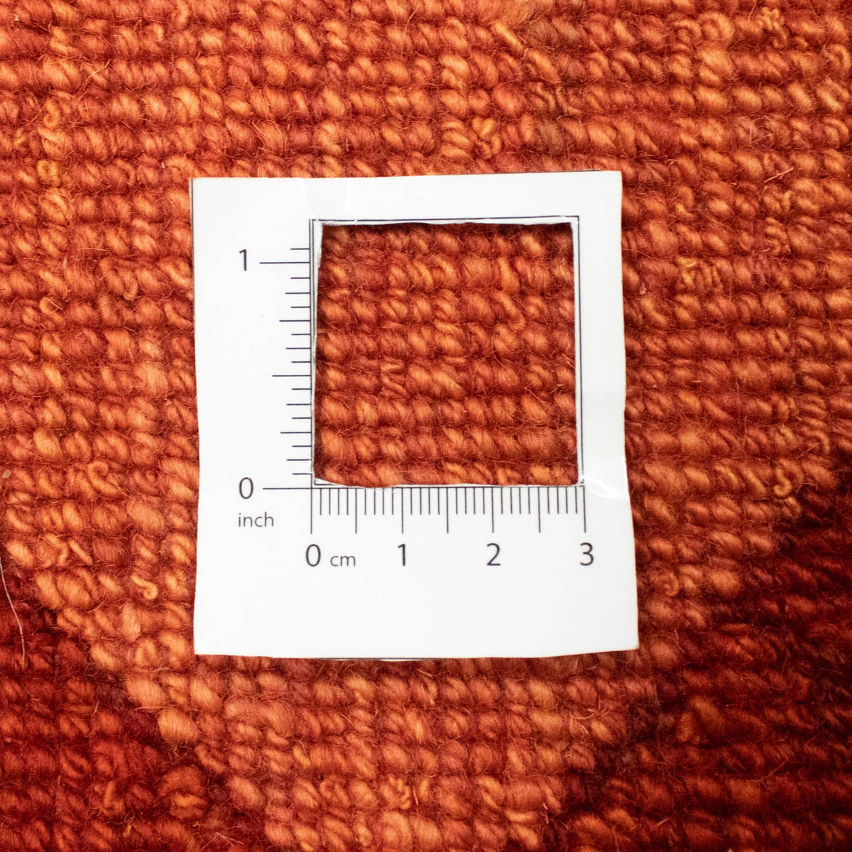 Tappeto Gabbeh - Persero - 230 x 175 cm - rosso