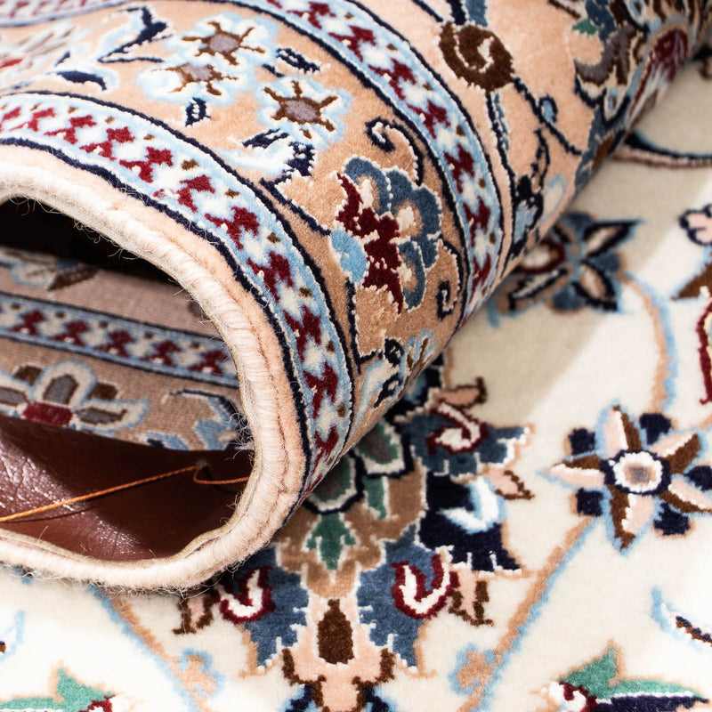 Tappeto Persero - Nain - Premio - 260 x 173 cm - beige