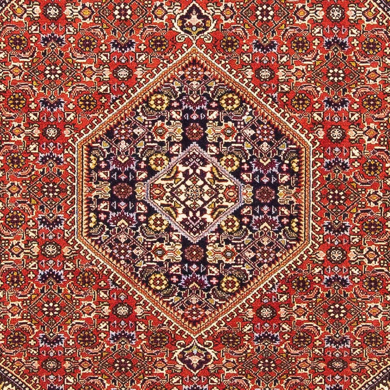 Tappeto Persero - Bidjar - 154 x 106 cm - rosso
