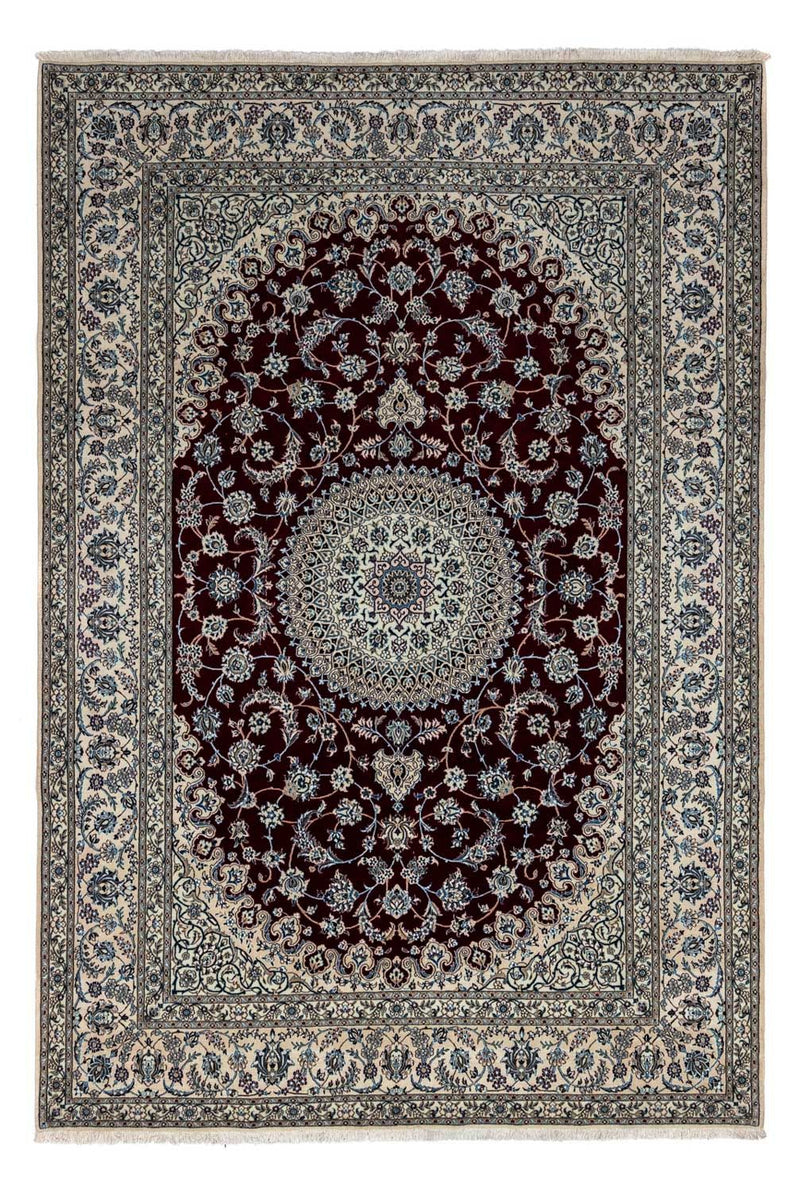 Tappeto Persero - Nain - Reale - 358 x 255 cm - nero