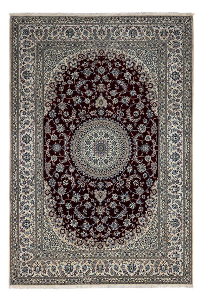 Nain - 9La Tappeto 255x358cm - Tappeto persiano