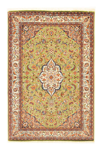 Sarouk Tappeto 104x153cm - Tappeto persiano