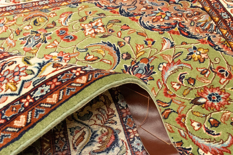 Tappeto Persero - Classico - 153 x 104 cm - verde