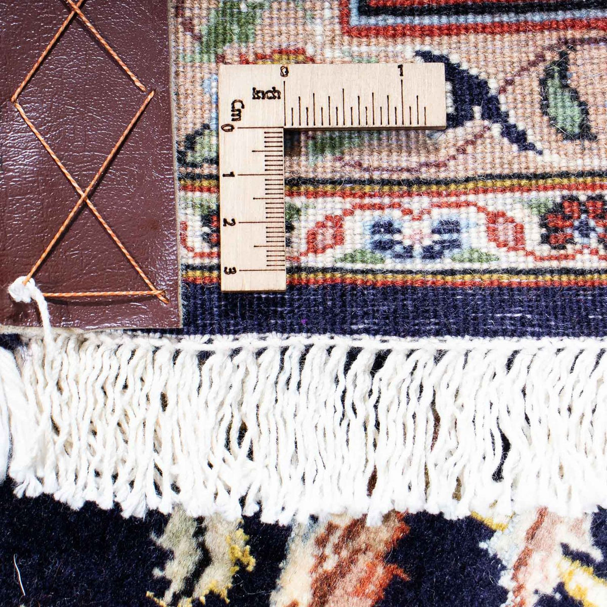 Tappeto Persero - Nomade - 225 x 175 cm - blu scuro