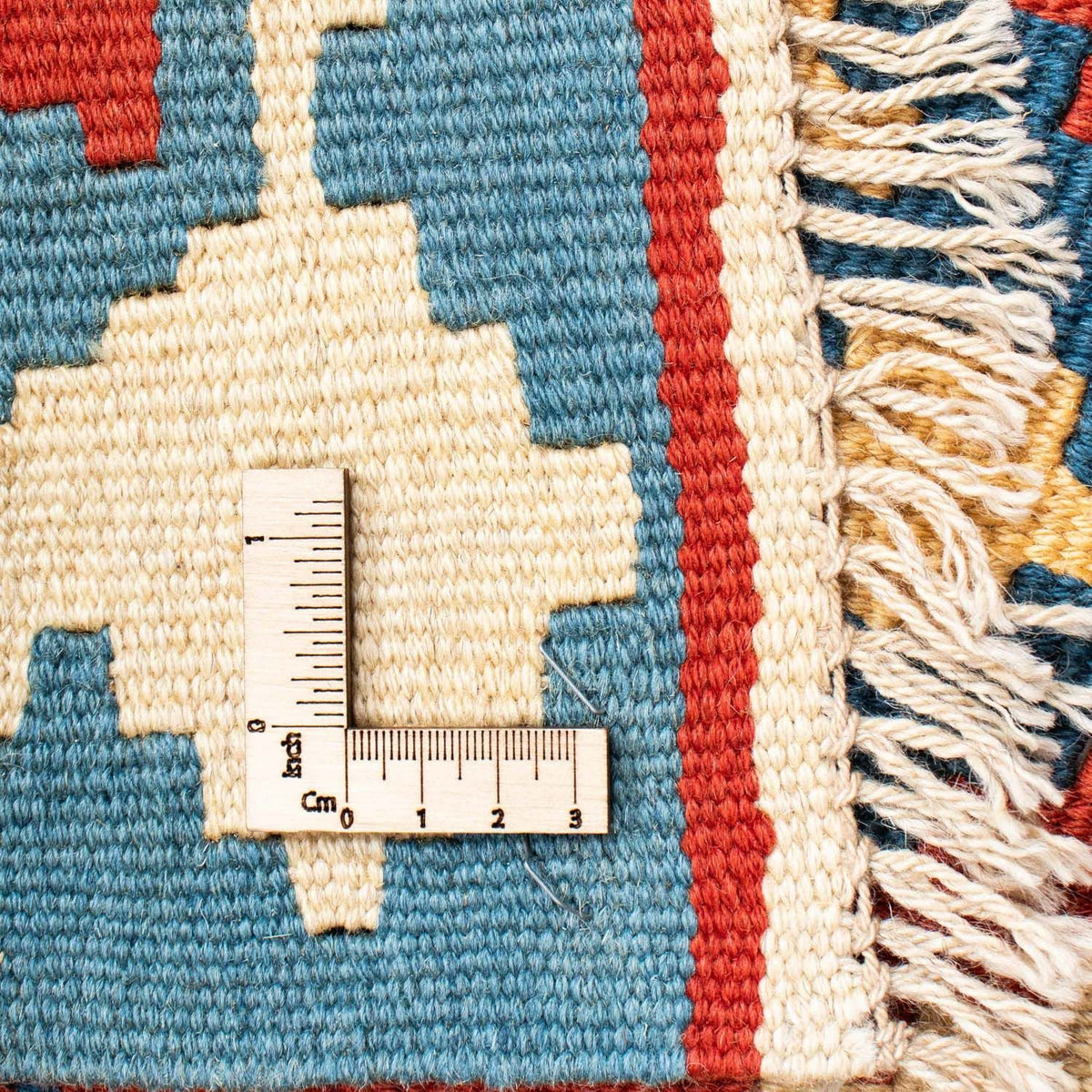 Tappeto Kelim - Orientale - 177 x 123 cm - beige