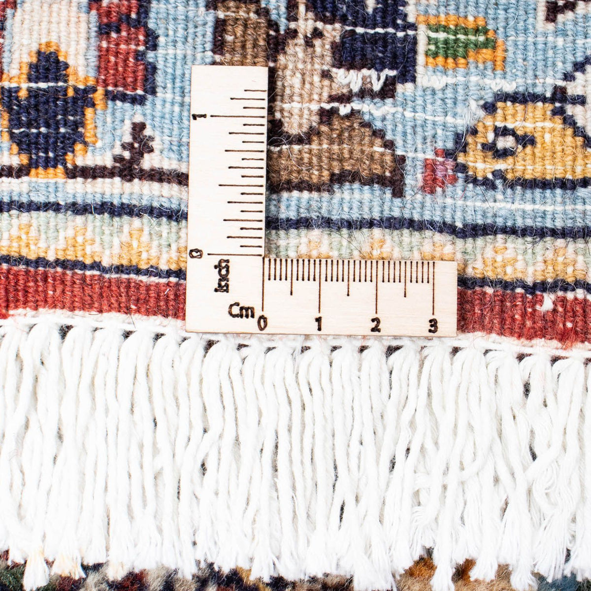 Tappeto Persero - Classico - 286 x 198 cm - rosso