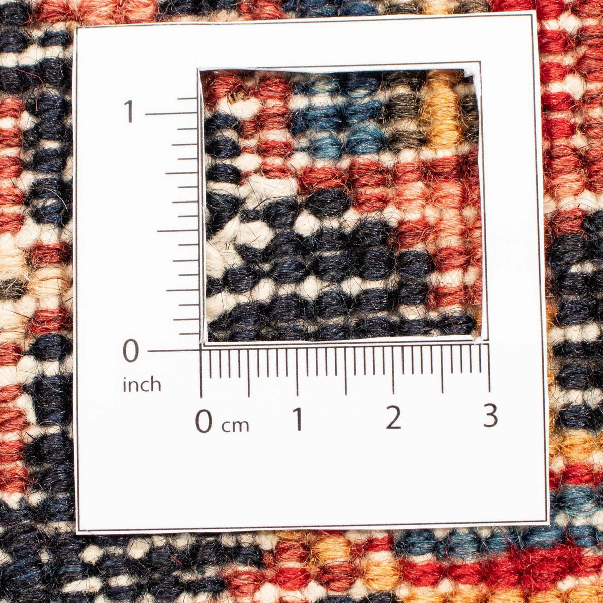 Tappeto Persero - Nomade - 256 x 206 cm - rosso chiaro