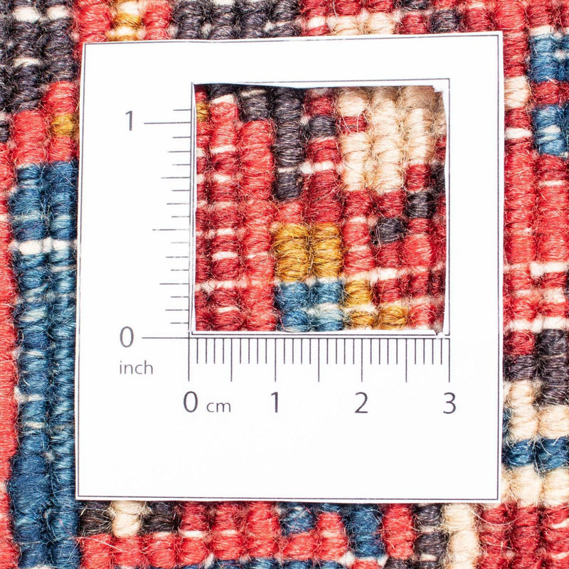 Tappeto Persero - Nomade - 264 x 205 cm - rosso