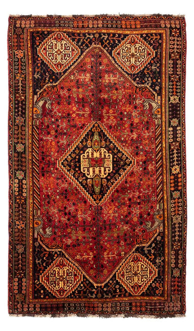 Shiraz Tappeto 157x268cm - Tappeto persiano