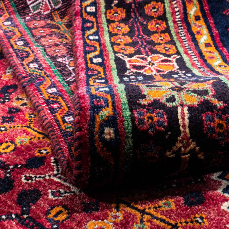 Tappeto Persero - Nomade - 268 x 157 cm - rosso scuro