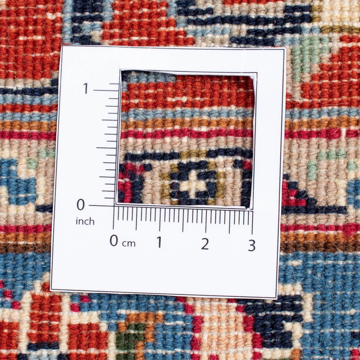 Tappeto Persero - Classico - 338 x 250 cm - verde scuro