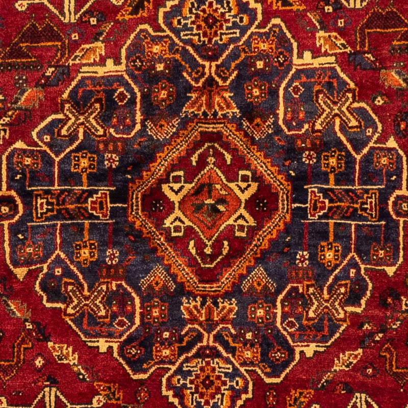 Tappeto Persero - Nomade - 270 x 163 cm - rosso scuro