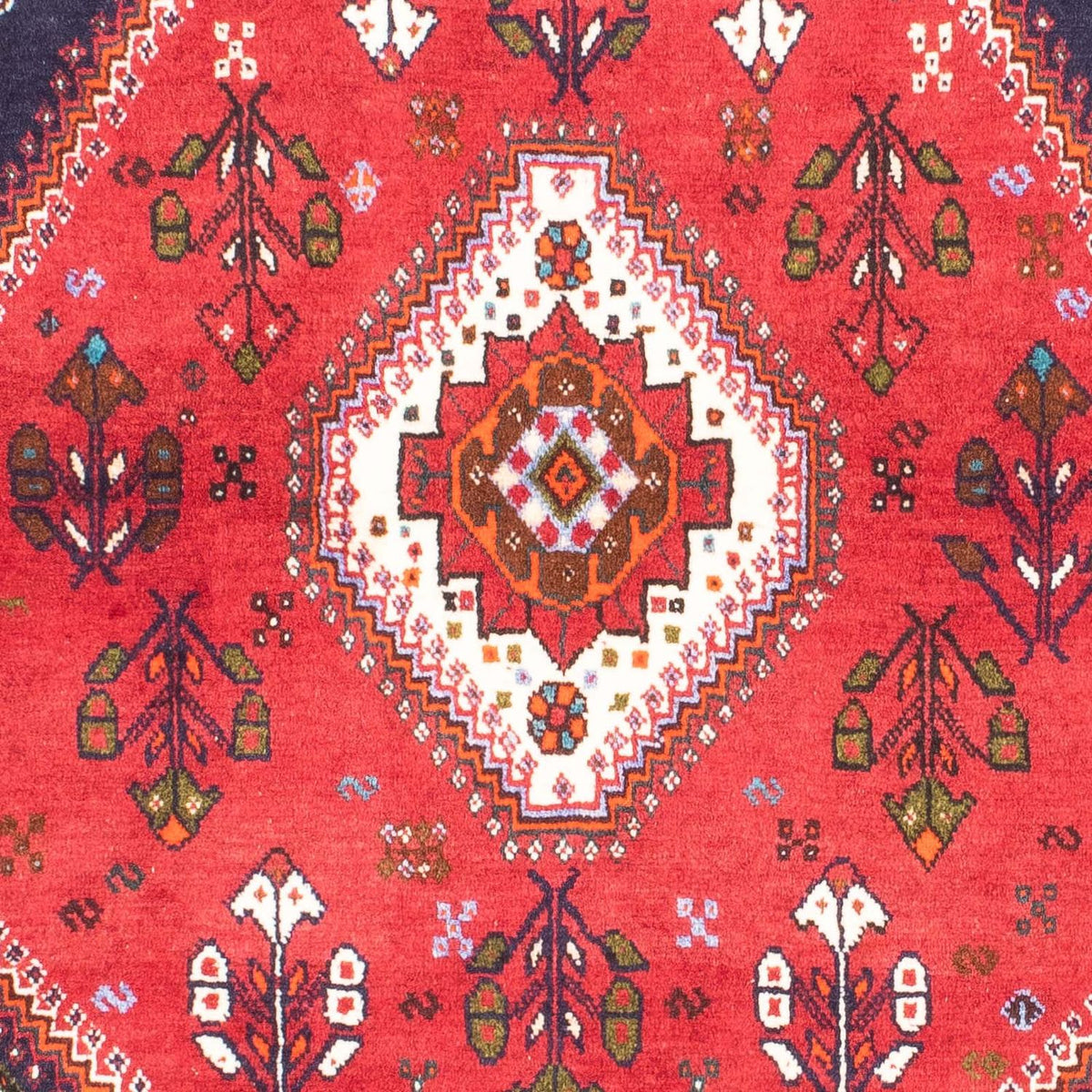 Tappeto Persero - Nomade - 147 x 107 cm - blu scuro