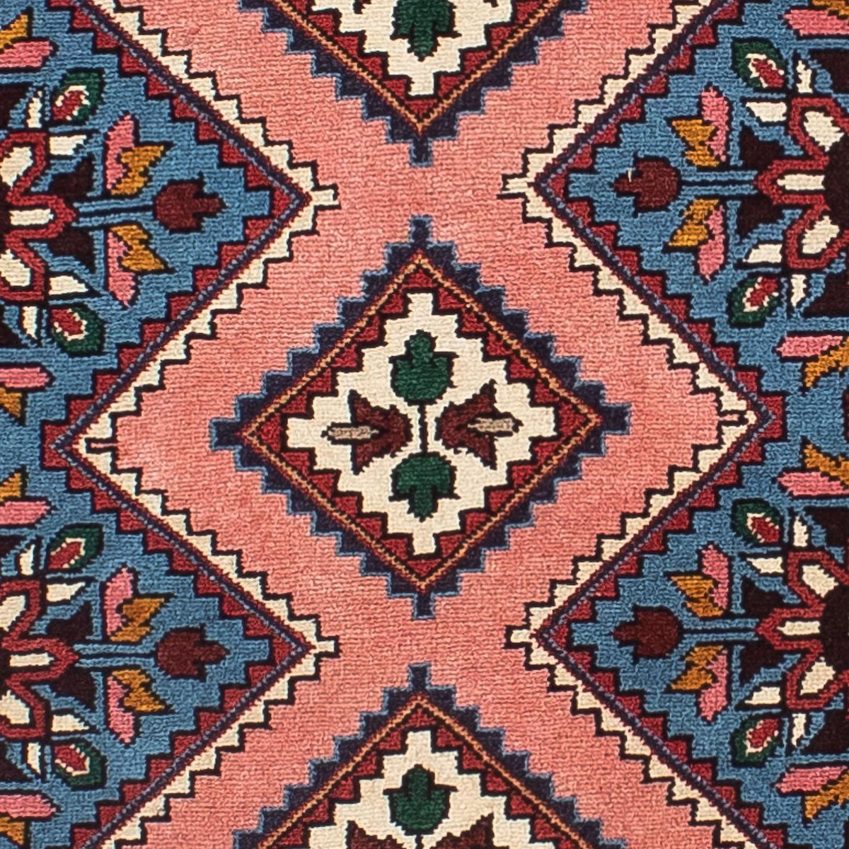 Tappeto corsia Tappeto Persero - Nomade - 298 x 66 cm - rosso chiaro