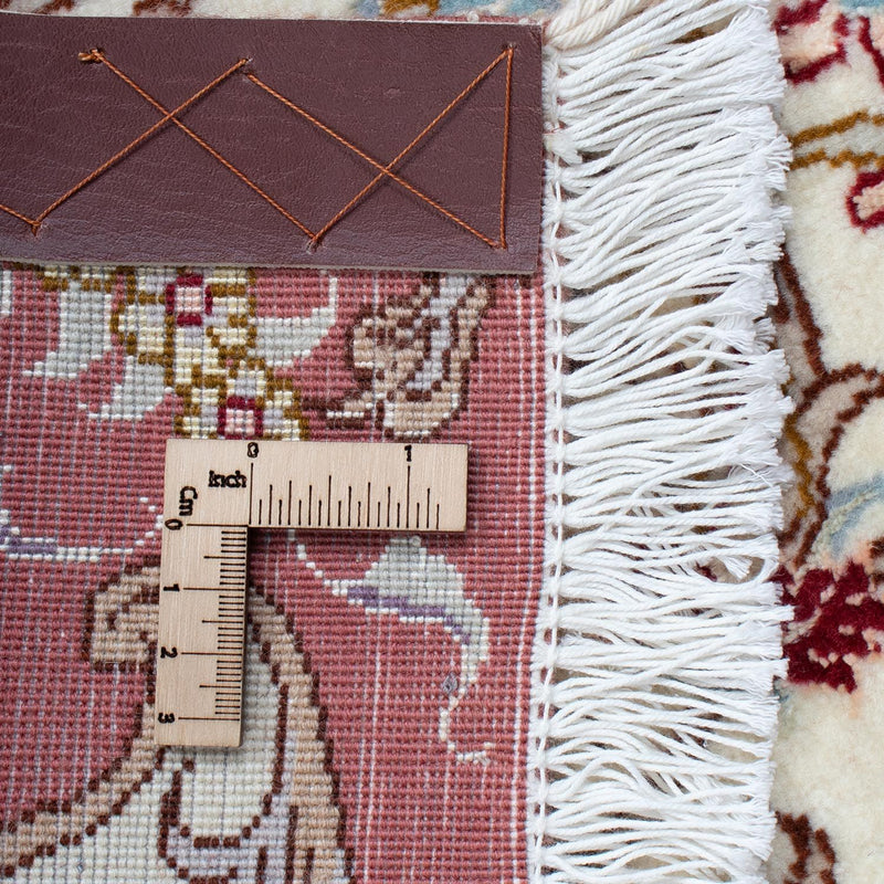 Tappeto Persero - Tabriz - Reale - 93 x 60 cm - beige