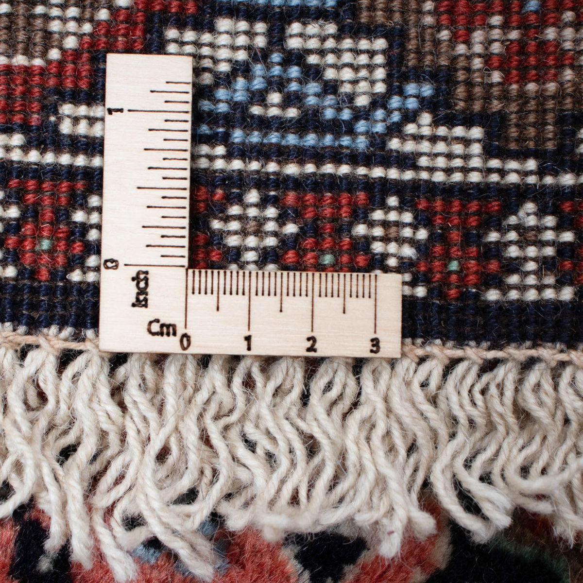 Tappeto Persero - Nomade - 148 x 102 cm - rosso chiaro