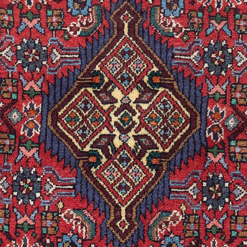 Tappeto Persero - Nomade - 122 x 80 cm - rosso