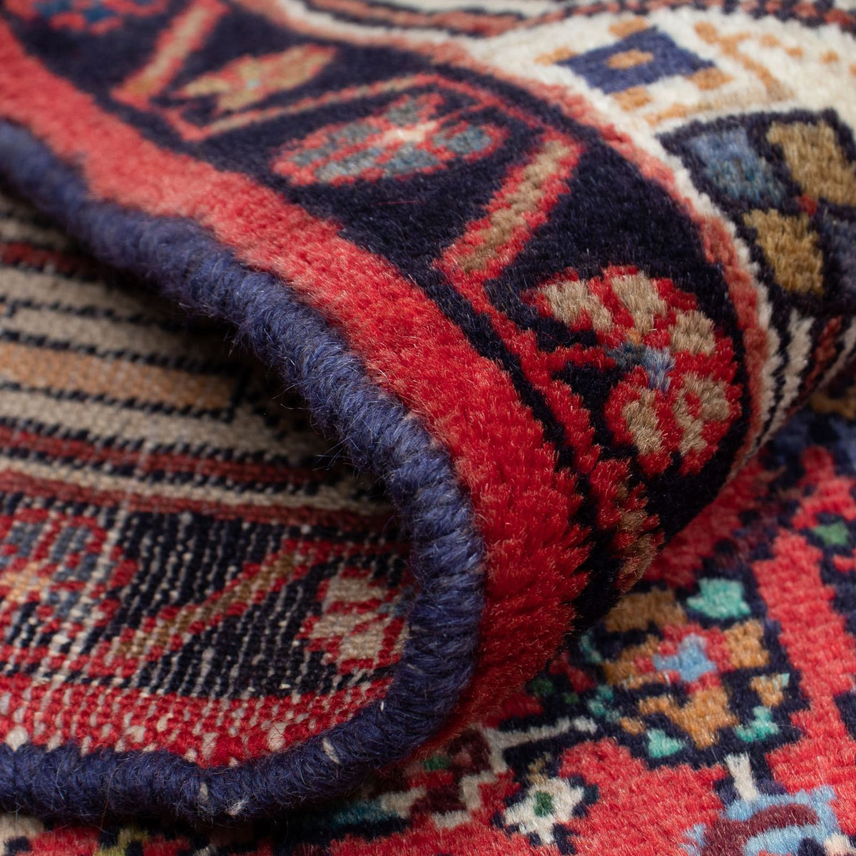 Tappeto Persero - Nomade - 122 x 80 cm - rosso