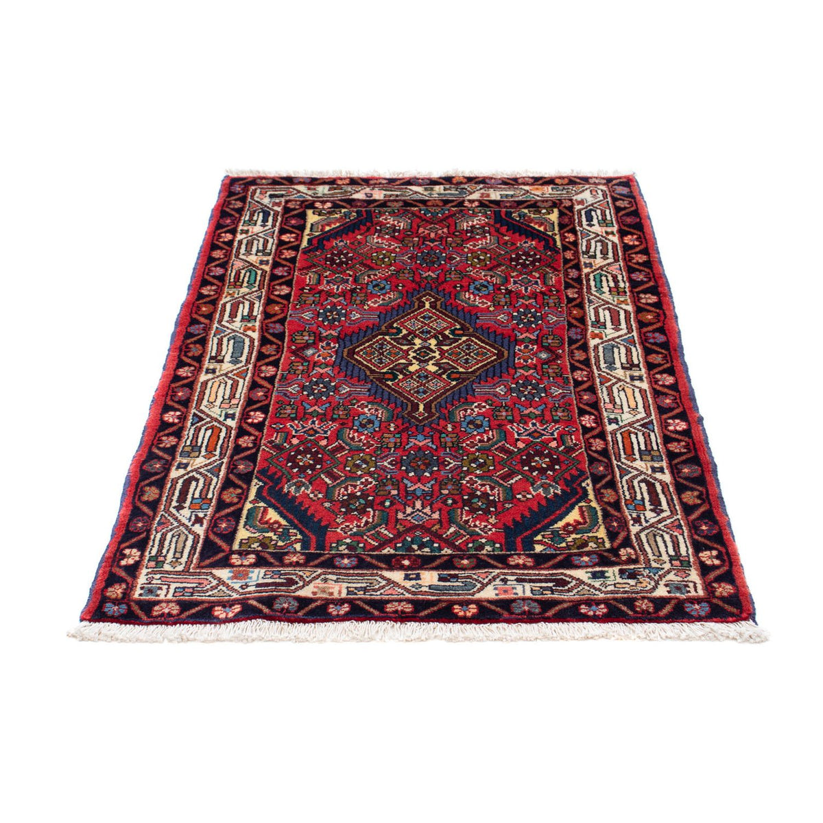 Tappeto Persero - Nomade - 122 x 80 cm - rosso