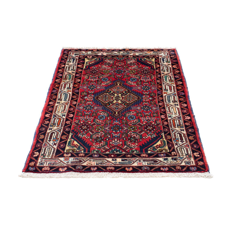 Tappeto Persero - Nomade - 122 x 80 cm - rosso
